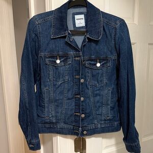 Sonoma Women's Classic Indigo Jean Jacket